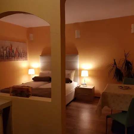 Апартаменты Bellmatini