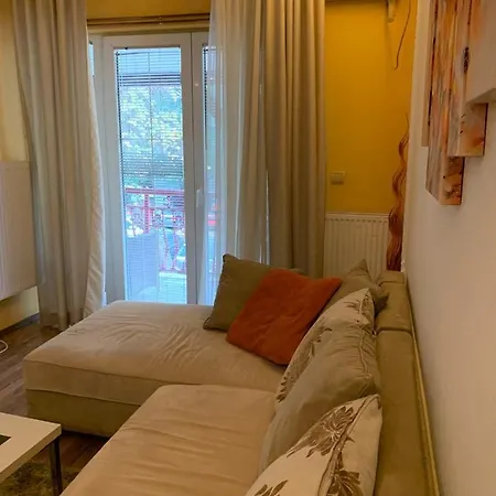 Bellmatini Apartamento Belgrado