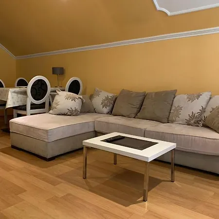 Bellmatini Apartment Belgrade