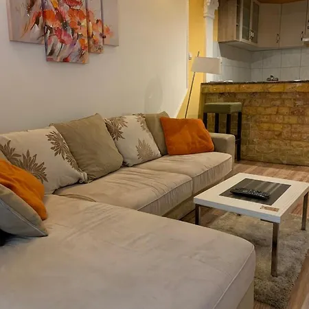 Bellmatini Apartment Belgrade