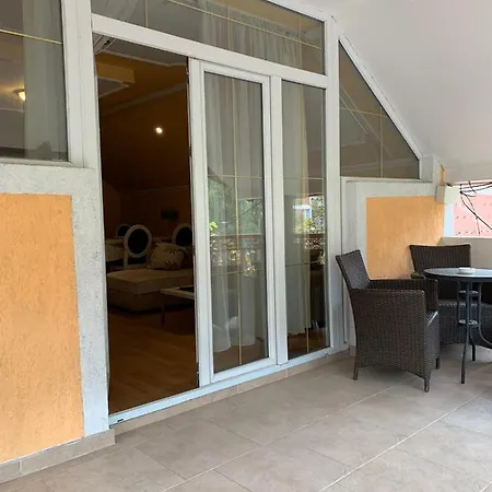 Апартаменты Bellmatini *