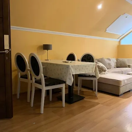 Bellmatini Apartment Belgrade